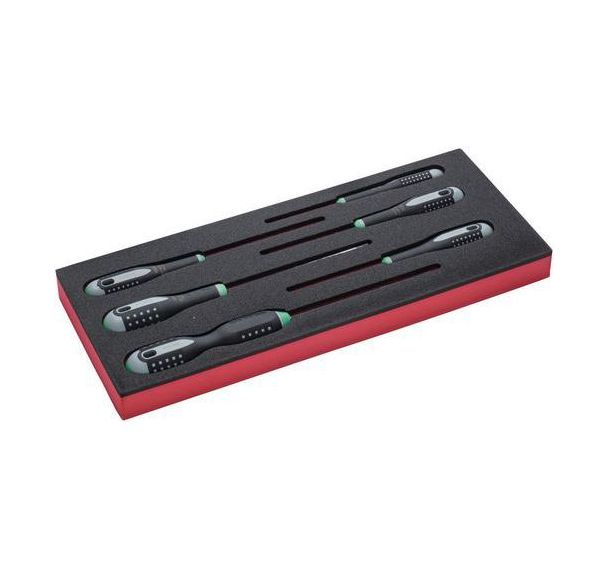 Module jeu tournevis TORX T10 T40 6  pièces