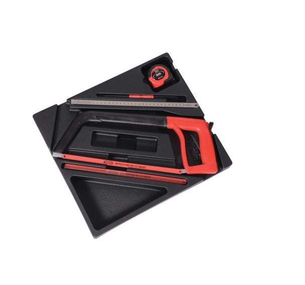 Module mesure, traçage, sciage.