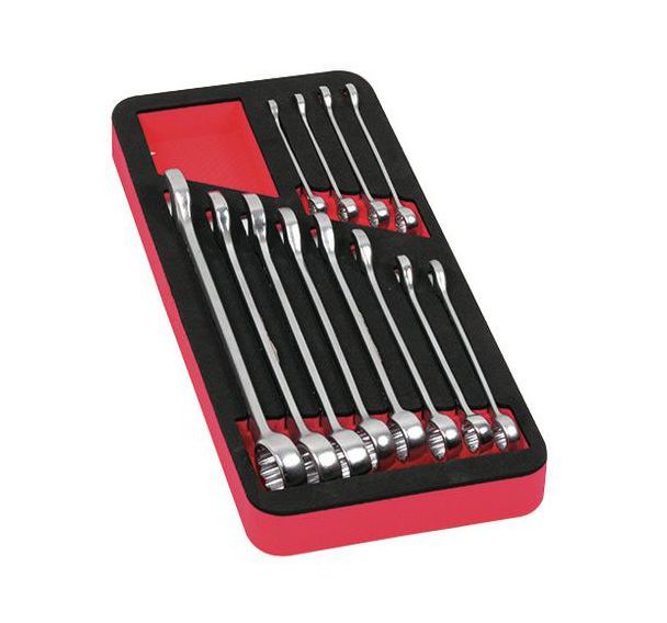 Module mousse 12 clés mixtes