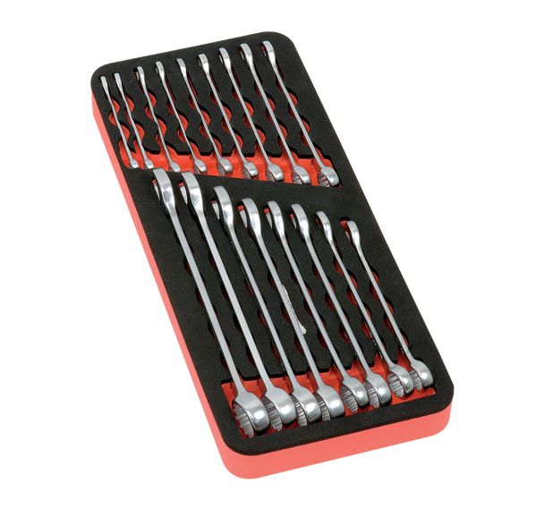 Module mousse 17 clés mixtes