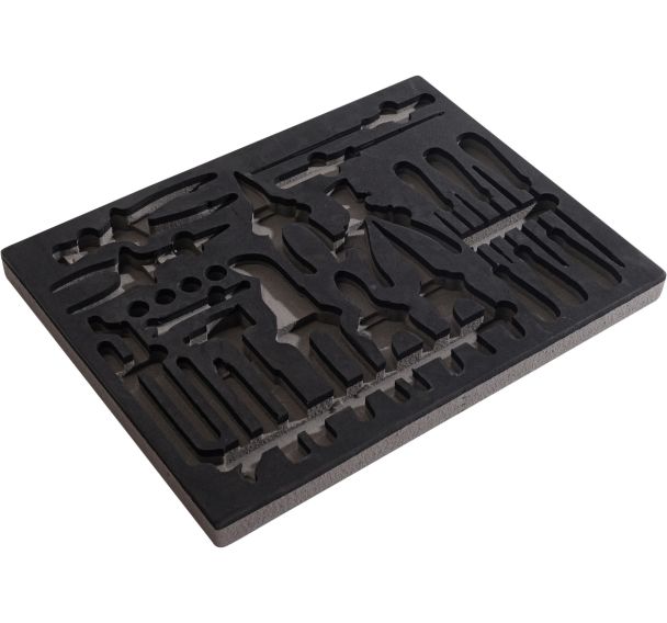 Module mousse 3/3 vide pour outils isoles 1000 v - hybride
