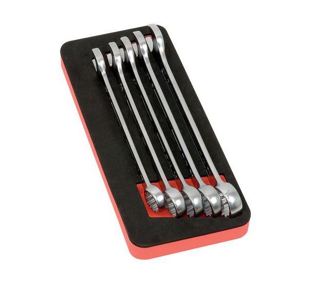 Module mousse 5 clés mixtes