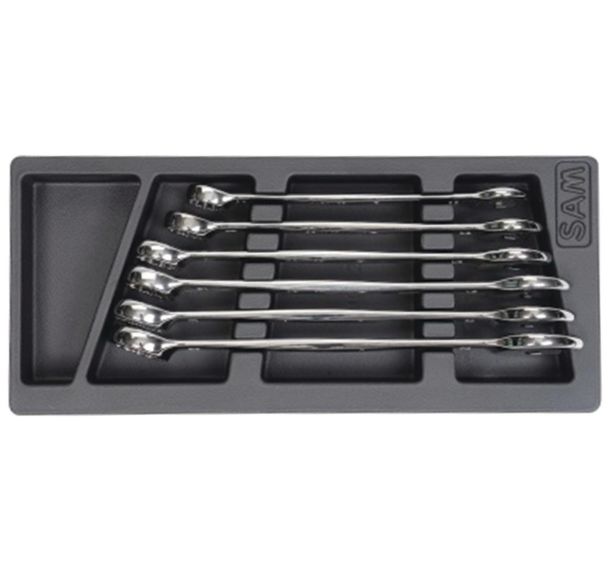 Module mousse 6 cles mixtes