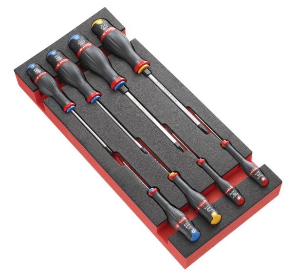 Module mousse 8 Tournevis Protwist® FMODMAT2