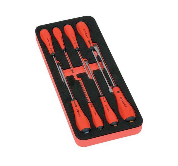 Module mousse 8 tournevis