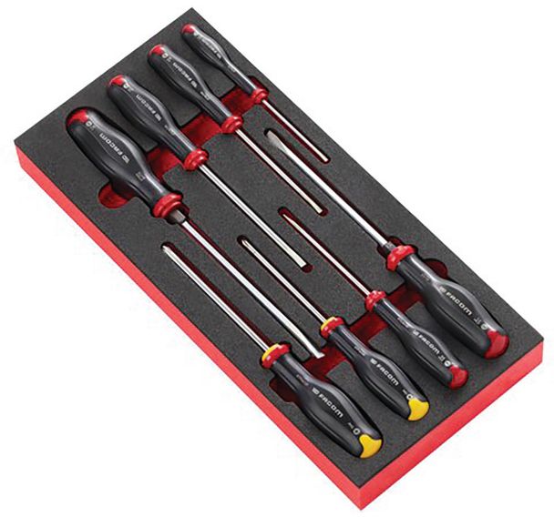 Module mousse 8 tournevis Protwist®