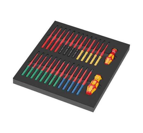 Module mousse 9751 jeu Kraftform Kompakt VDE 1