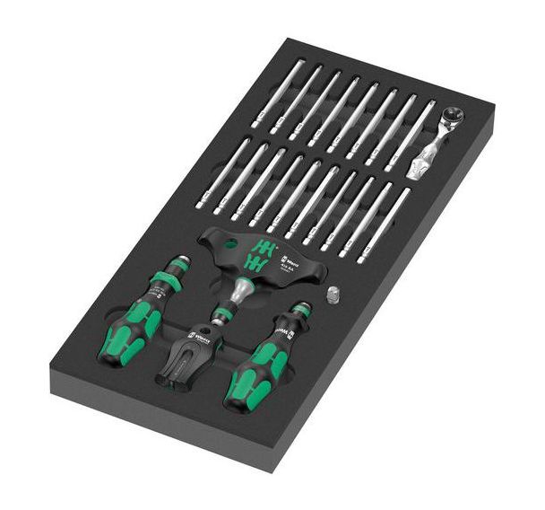 Module mousse 9752 jeu Kraftform Kompakt avec fonction