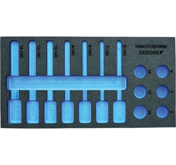 Module mousse CT vide - 2957647