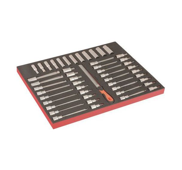 Module mousse Fit&Go 3/3 49 pièces