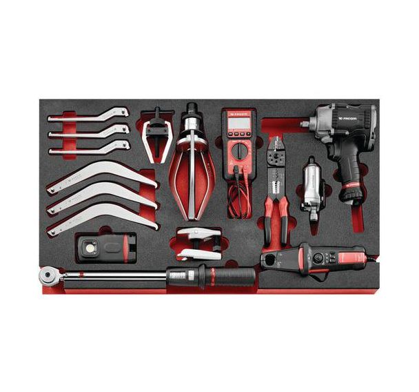 Module mousse atelier avec outils n°7/7 pour CM.XXLPF