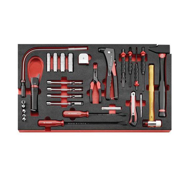Module mousse auto avec outils n°6/7 pour CM.XXLPF