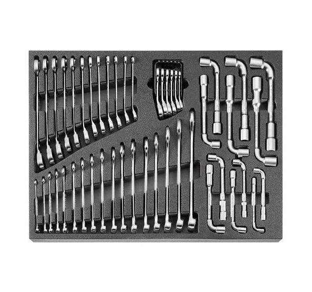 Module mousse clés avec outils n°2/4 pour CM.LPF