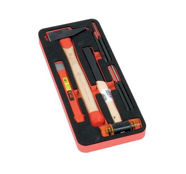 Module mousse frappe 7 outils