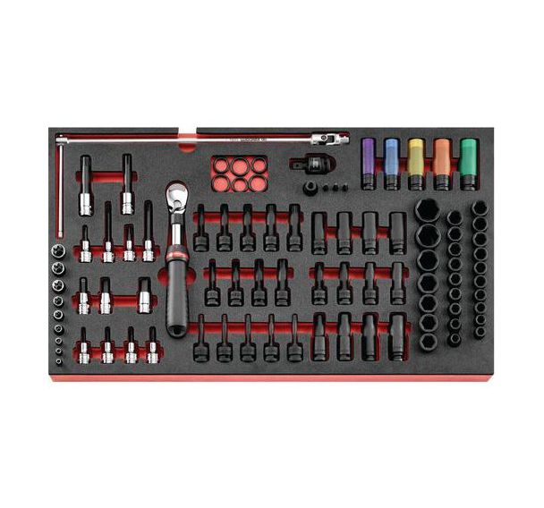 Module mousse impact avec outils n°2/7 pour CM.XXLPF
