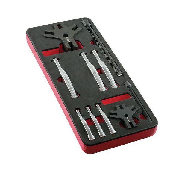 Module mousse jeu de 2 extracteurs intex