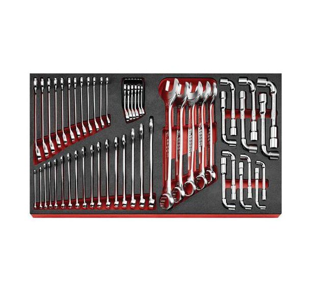 Module mousse pinces avec outils n°4/4 pour CM.XLPF