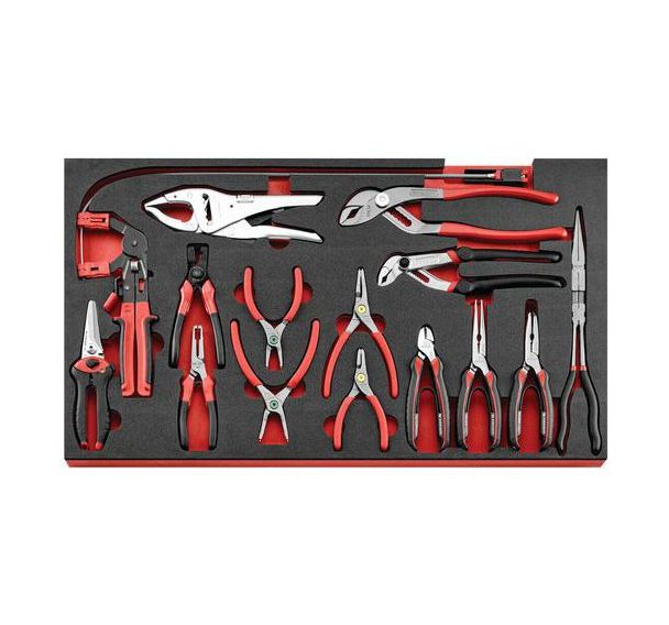 Module mousse pinces avec outils n°5/7 pour CM.XXLPF
