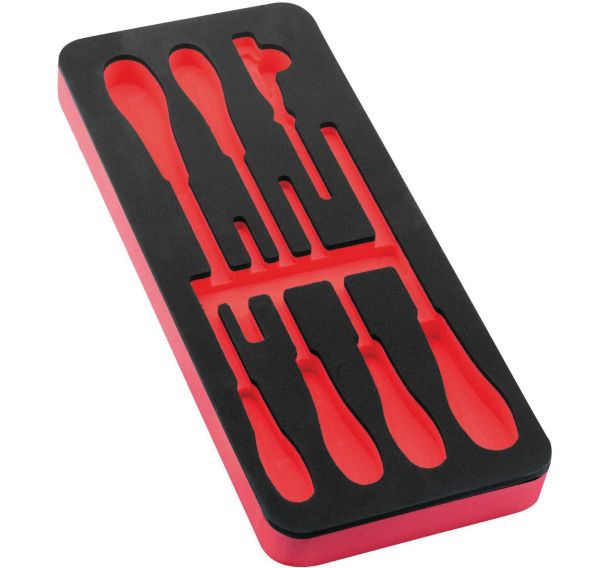 Module mousse pour 6 tournevis isolés - Mob