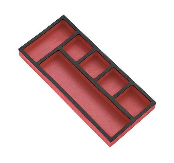 Module mousse rangement pour petites pièces
