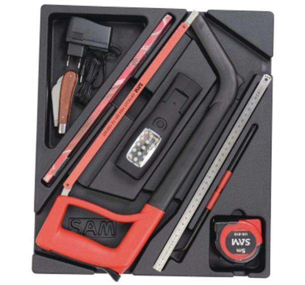 Module mousse sciage