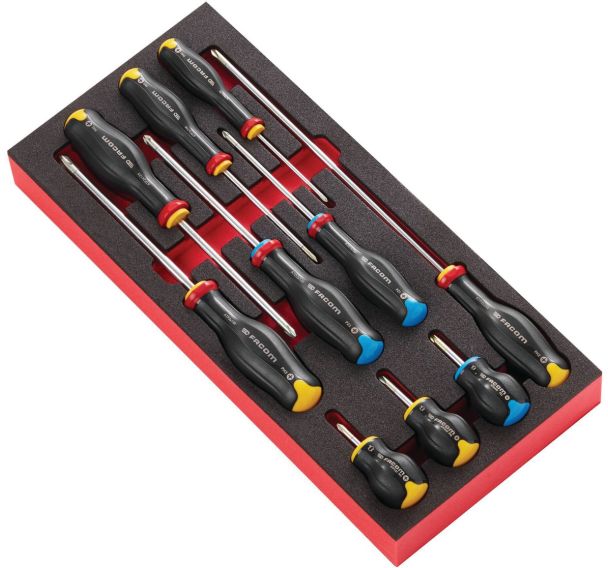Module mousse tournevis Protwist Phillips