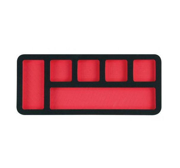 Module mousse vide poche