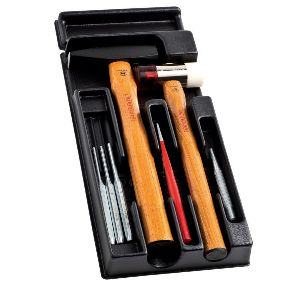 Module outils de frappe et marteau Hickory
