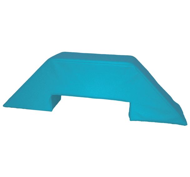Module pont rampant turquoise