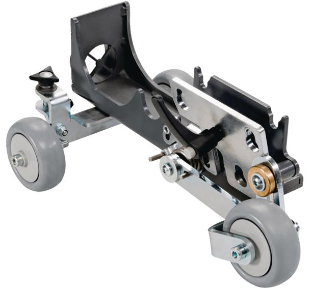 Module pour le travail mobile des surfaces. GRIT GHBM