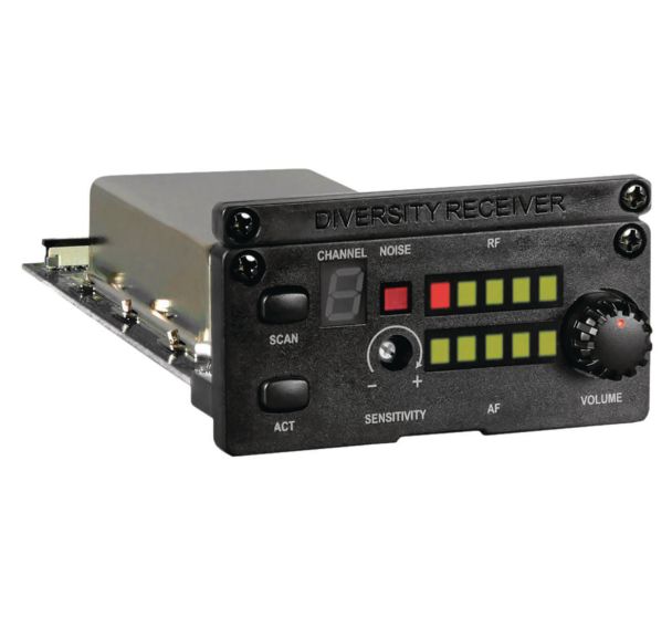 Récepteur micro HF MRM70B enfichable - Mipro