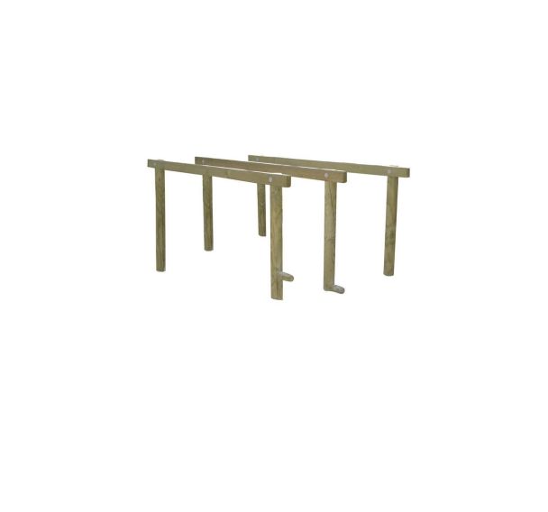 Module sportif barres parallèles
