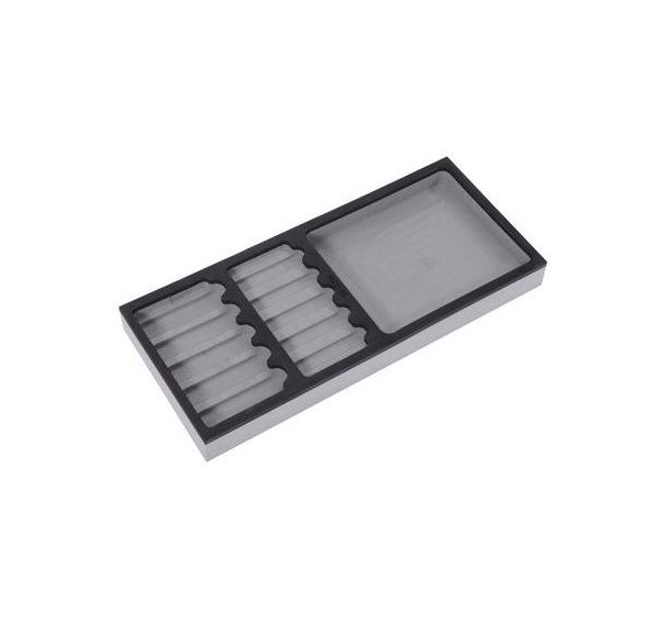 Module vide pour douilles longues