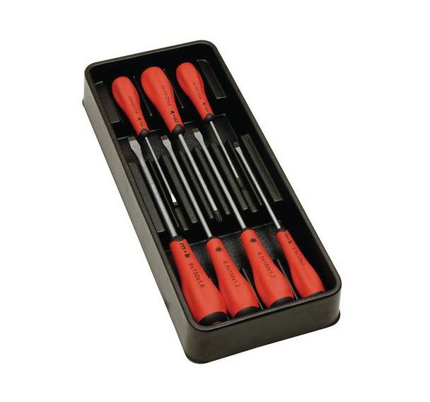 Modules de 7 tournevis