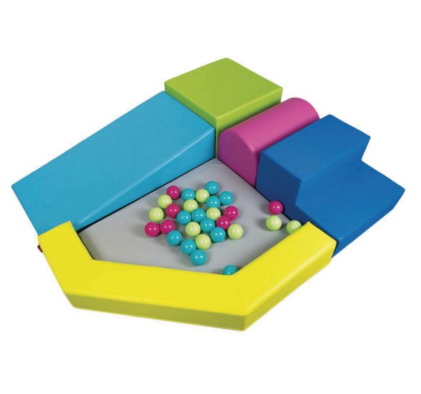 Modules mousse - piscine