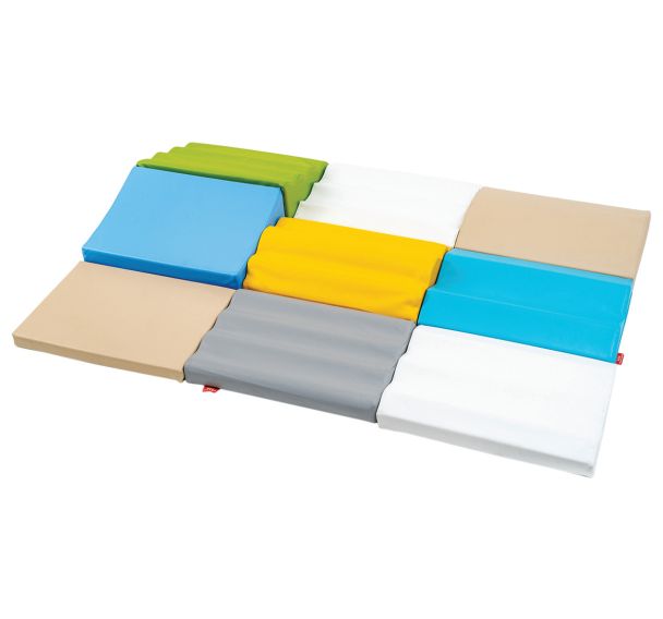 Modules mousse 9 éléments