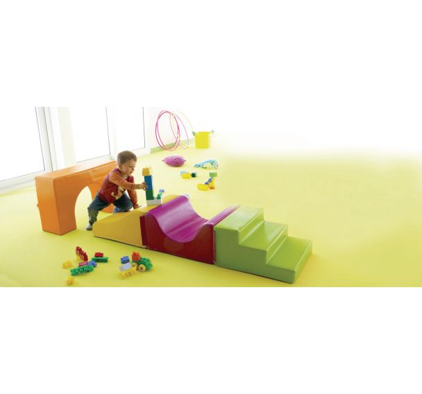 Modules pour parcours - Manutan Expert