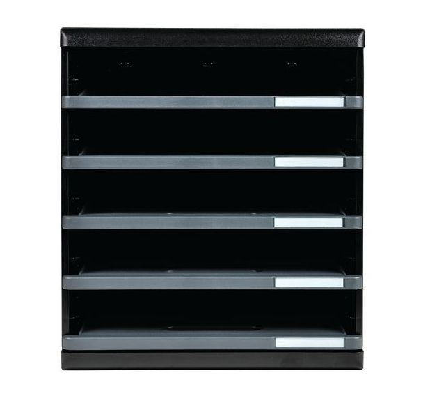 Modulo a4 tiroirs ouverts