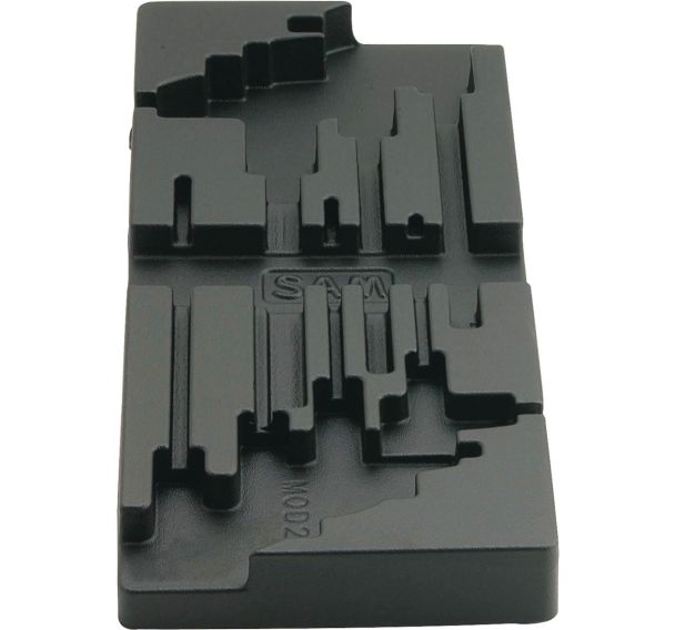 Modulosam pour 7 clés mâles à poignées