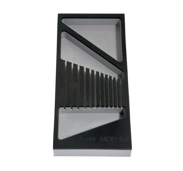 Modulosam pour clés mixtes