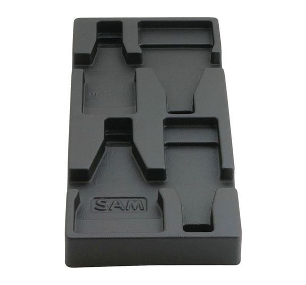 Modulosam pour pinces circlips