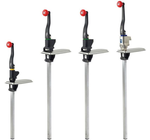 Molette pour ouvre boîtes Bonzer - Matfer