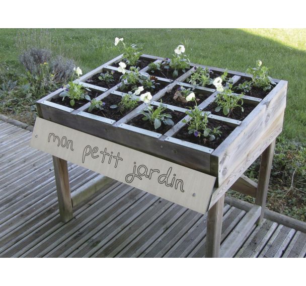 Mon petit jardin