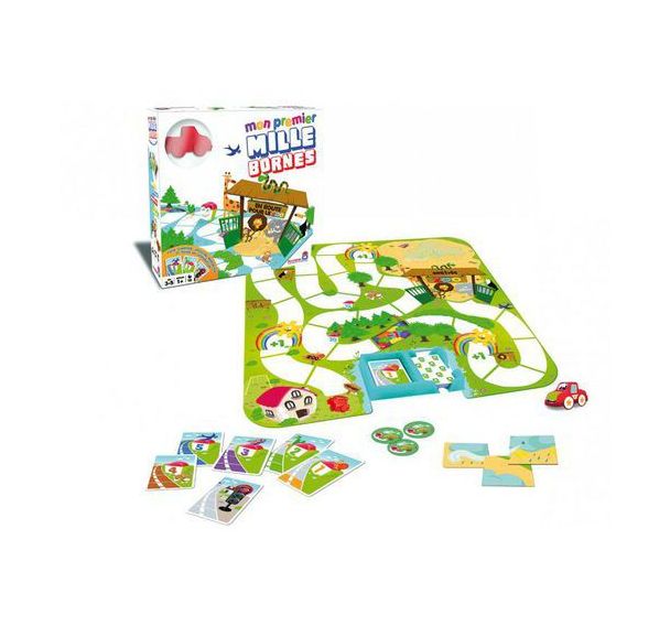 Mon premier 1000 bornes - Tous au zoo