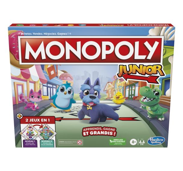 Monopoly Junior
