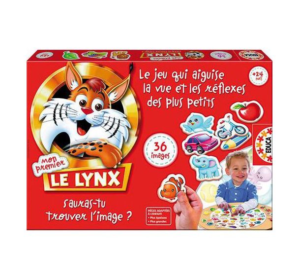 Mon premier lynx