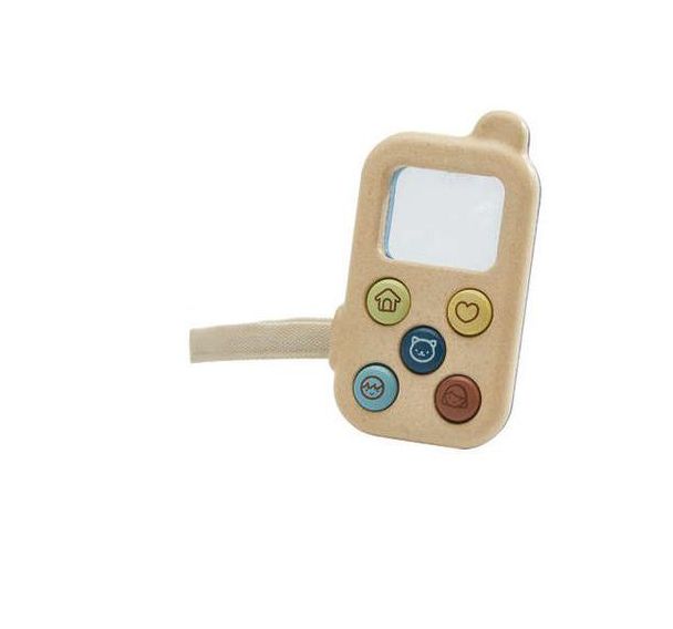 Mon premier téléphone