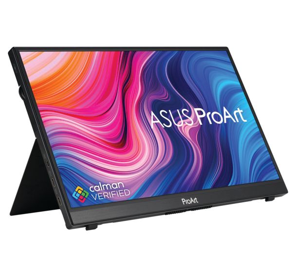 Moniteur 14'' portatif LCD LED ProArt PA148CTV - Asus