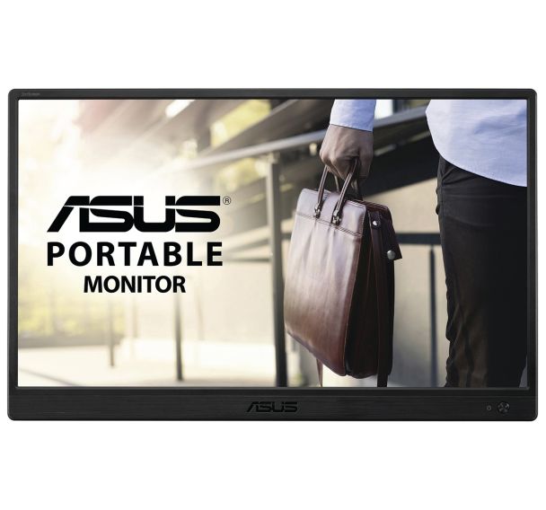 Moniteur 15,6'' portatif LCD LED ZenScreen MB165B - Asus