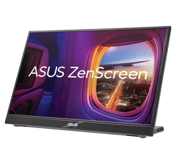 Moniteur 16'' portatif LCD LED ZenScreen MB16QHG - Asus